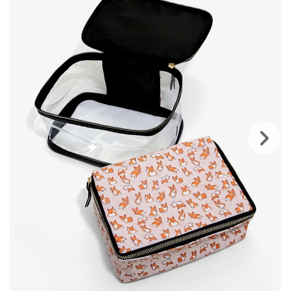 Corgi 2pc Makeup 🛍️ - Picture 2 of 5